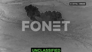 Udari na Islamsku državu